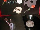 1987 UK EXC+ 2LP THE PHANTOM OF THE OPERA WITH INSERT