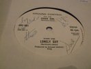 GROUND CONTROL  7 1s uk PRIVATE  press  45 RARE  EX+  hand signed power pop     
