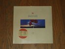 DEPECHE MODE Music For The Masses SEALED  LP German BLUE Vinyl 1987 w/ HYPE