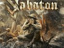 Sabaton -The Great War History Edition (Limited Edition Black Vinyl) W/Sticker