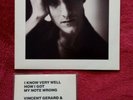 The Durutti Column Vini Reilly 1st Press Vinyl LP + Ltd Morrissey 7” Nr MINT