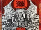 Napalm Death - Scum LP VINYL 2.Press Rare 1987 VERYGOOD Carcass Morbid