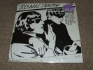 SONIC YOUTH = GOO ORIGINAL 1990 VINYL LP + INNER IN ORIGINAL SHRINK  EX+