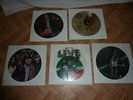 PICTURE DISC 5 x 12