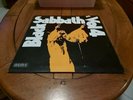 BLACK SABBATH Vol.4 Volume 4 vinyle 33t
