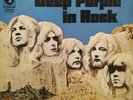 VINILE LP DEEP PURPLE - IN ROCK 33 GIRI ANNO 1980 STAMPA ITALY 3C 054-91442