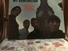 the who sings my generation
