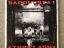 The Clash 3x LP Sandinista UK CBS 1st Press Earliest Unknown Credit A3 Nice Copy