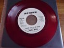 DIANA ROSS RARE DEMO SINGLE DJ REACH OUT ILL BE THERE MOTOWN USA  RED WAX M118