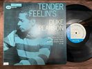 DUKE PEARSON TENDER FEELIN'S BLUE NOTE GXK 8146 STEREO JAPAN VINYL LP