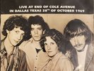 The Velvet Underground Live At End Of Cole Avenue In Dallas Texas 1969 ODBQP14