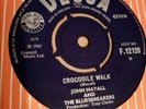 John Mayall - Crocodile Walk / Blues City Shakedown - 1965 UK R&B Decca F12120