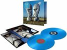 Pink Floyd, Division Bell, 25th Anniversary Translucent Blue LP Vinyl Record NEW