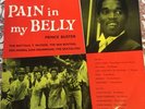 Prince Buster Pain In My Belly LP 12” Vinyl Original 1965 Maytals Tommy McCook