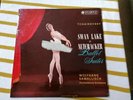 TCHAIKOVSKY SWAN LAKE NUTCRACKER STEREO SAX 2285 COLUMBIA LP ALBUM record