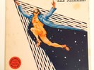 THE FLASHER 1973 POOL-PAH GREEN BOTTLE OST LP DJ STICKER NM - UNPLAYED - RARE