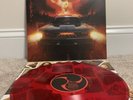 Sturgill Simpson - Sound & Fury [Blood Red Vinyl, LP]