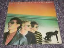 THE LAMBRETTAS BEAT BOYS IN THE JET AGE ROCKET RECORD COMPANY WITH LYRIC INNER