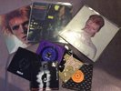 David Bowie Vinyl Bundle, Ziggy Stardust, Aladdin Sane, Space Oddity +