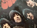 THE BEATLES   Rubber Soul   1965 UK first pressing 14-track STEREO vinyl LP