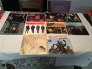The Rolling Stones, The Kinks, The Searchers, Vinyl Record Lp Lot