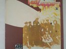 Led Zeppelin II Original 1969 Record Album Vinyl LP Two 2
