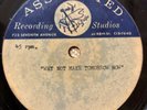 Tony Middleton of Willows UNISSUED 60s ACETATE 45 Why Not Make Tomorrow Now HEAR