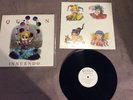 Queen Vinyl LP Innuendo Parlophone pcsd115