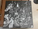 rudimentary peni death church lp punk anarcho reissue crass