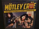 Motley Crue Hotter Than Hell, PERKINS PALACE 11/11/82, Clear Vinyl NEW/SEALED