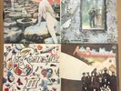 Led Zeppelin 2-3-4-5 vinyl 4 lp Russia