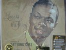 Nat King Cole Love Is The Thing   Analogue Productions APP 824-45  2x45rpm LPs