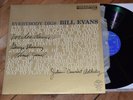 Everybody Digs Bill Evans NM  1st Small DG Riverside lp Philly Joe Jones Sam