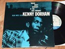 Kenny Dorham Round About Midnight NM  Mono Blue Note lp J.R. Monterose Burrell