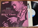 Hank Mobley Roll Call VG+ 1st DG Ear W63 Stereo Blue Note lp Freddie Hubbard
