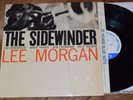 Lee Morgan The Sidewinder NM  Shrink NY Mono Blue Note lp Joe Henderson