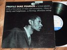Duke Pearson Profile PLAYS CLEAN  1st DG Ear W63 Blue Note lp 4022 RVG