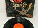 Spook Stuff For Halloween  MP-TV Services Inc ?– 12-119 HORROR RARE 1960
