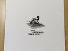 Banksy One Cut Underground Terror Tactics, 2000 Rare 12
