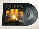 Queen [Hammer To Fall] 12” Vinyl Single - Withdrawn Sleeve (U.K) 1984 - Rare