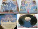 KISS-HOTTER THAN HELL Vinyl LP 1st Pres GREECE CASABLANCA