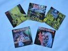 IRON MAIDEN 7” RUNNING FREE SANCTUARY WOMEN IN UNIFORM TWILIGHT ZONE PURGATORY