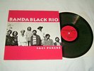 LP Banda Black Rio Saci Perere - 1992 very rare Jazz Soul # cleaned