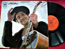 BOB DYLAN - NASHVILLE SKYLINE - MISPRINT IN LABEL - DIFF.BACKCOVER - URUGUAY
