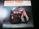 CHARLIE CHARLES MINGUS TIJUANA MOODS LP RECORD ORIGINAL MONO