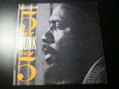 THELONIOUS MONK 5 FIVE BY MONK BY FIVE 5 LP RECORD
