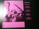 THE CATS JOHN COLTRANE KENNY BURRELL IDREES SULIEMAN LP RECORD NEW JAZZ
