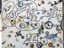 LED ZEPPELIN III SD 7201 Atlantic ZEPPLIN 3 III Vinyl LP 1970 Atlantic Records