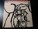 COOKIN WITH THE MILES DAVIS QUINTET LP RECORD DG RVG W 50TH