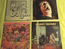 (4) Record Album LP lot- Classic Rock-Cream,CCR,Cocker +